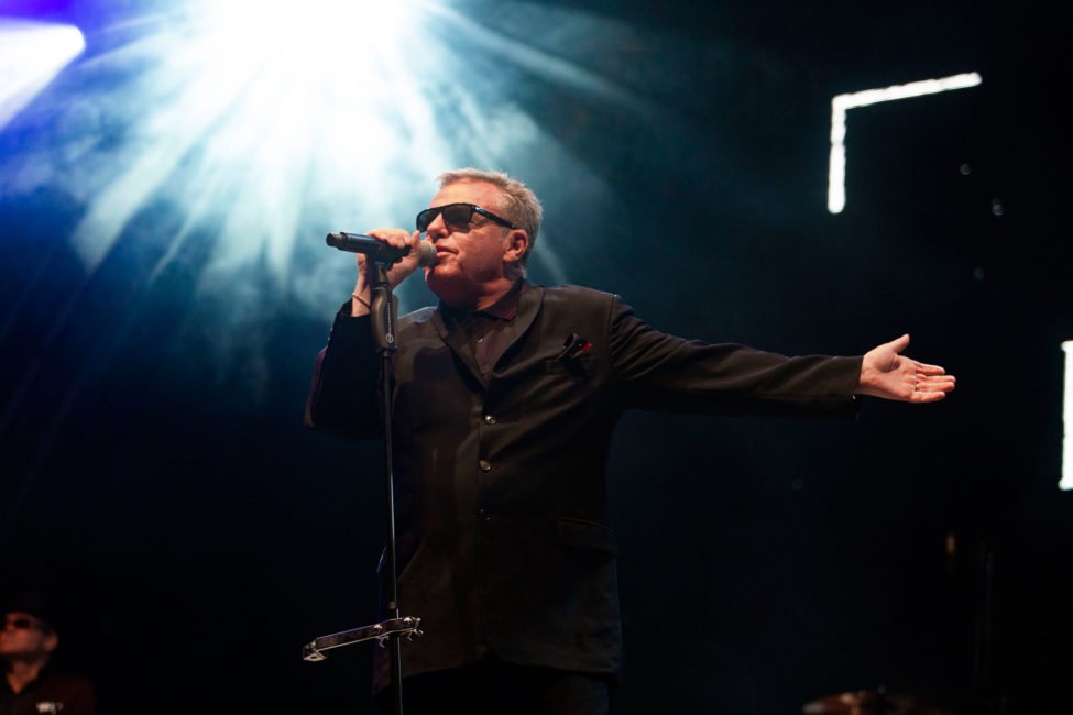 Madness + Ian Broudie & the Lightning Seeds @ Custom House Square Belfast