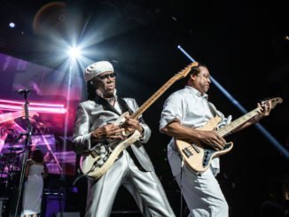 LIVE REVIEW: Nile Rodgers & CHIC, Royal Festival Hall, Southbank Centre, London 1