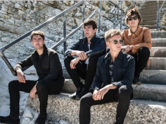 THE SHERLOCKS announce Reading & Leeds Festival slots as well as Neighbourhood Festival Headline