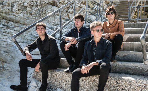 THE SHERLOCKS announce Reading & Leeds Festival slots as well as Neighbourhood Festival Headline 