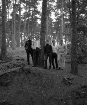 THE MODERN STRANGERS release video for 'Be Your Lover' - Watch Now 