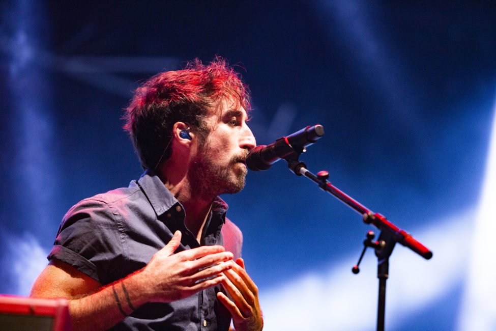 IN FOCUS: The Coronas + Tom Odell and Roe @ CHSq 2019, Custom House Square, Belfast