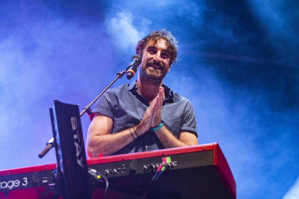 IN FOCUS: The Coronas + Tom Odell and Roe @ CHSq 2019, Custom House Square, Belfast
