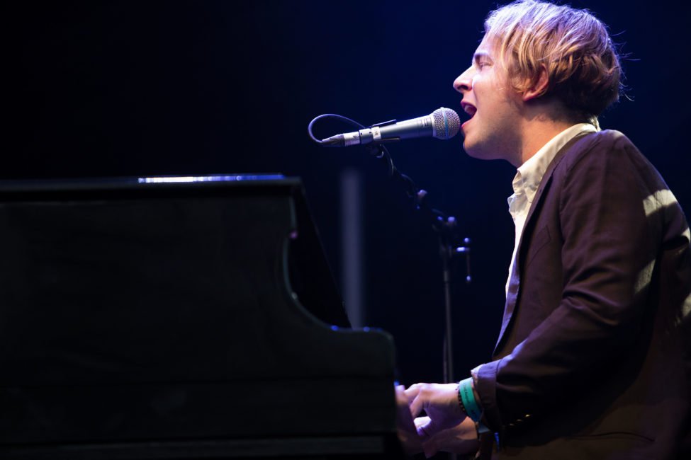 IN FOCUS: The Coronas + Tom Odell and Roe @ CHSq 2019, Custom House Square, Belfast