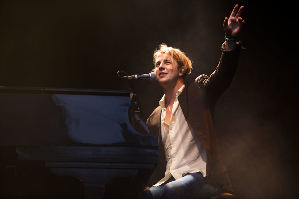 IN FOCUS: The Coronas + Tom Odell and Roe @ CHSq 2019, Custom House Square, Belfast