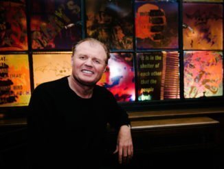 Visage co-founder RUSTY EGAN joins MIDGE URE & BAND ELECTRONICA on The 1980 tour 2