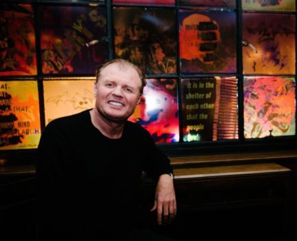 Visage co-founder RUSTY EGAN joins MIDGE URE & BAND ELECTRONICA on The 1980 tour 2