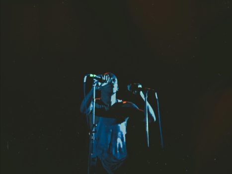 TRICKY announces two UK live shows + shares new song, 'Makes Me Wonder' 