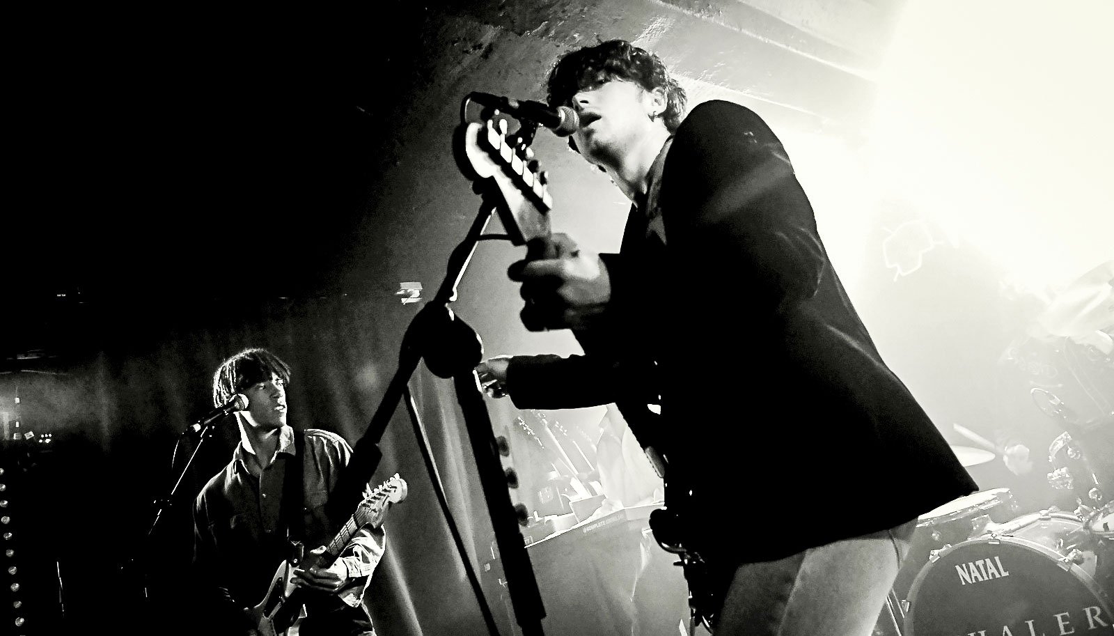 IN FOCUS// Inhaler @ Voodoo, Belfast, 28th Sept 2019 87 IN FOCUS// Inhaler @ Voodoo, Belfast, 28th Sept 2019