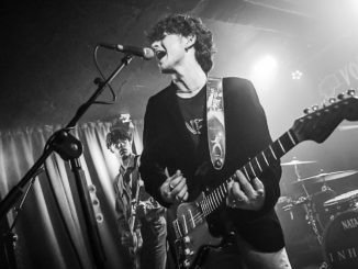 IN FOCUS// Inhaler @ Voodoo, Belfast, 28th Sept 2019 13