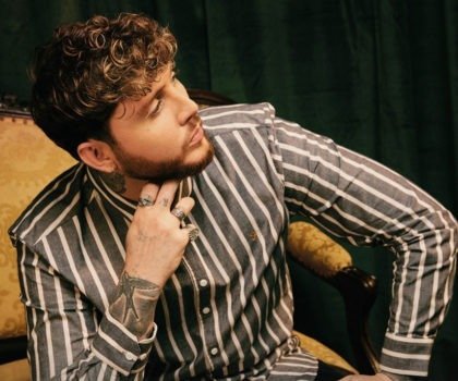 JAMES ARTHUR announces nationwide UK and Ireland arena tour 