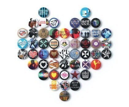 SIMPLE MINDS announce 3Arena, Dublin show as part of ‘40 Years Of Hits’ Tour 