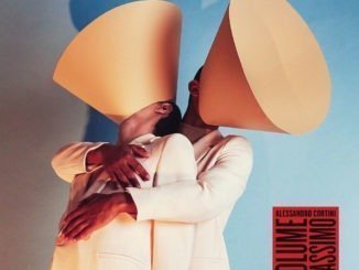 ALBUM REVIEW: Alessandro Cortini - Volume Massimo