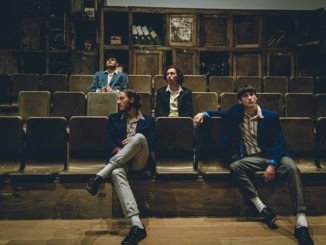 VIDEO PREMIERE: Dantevilles - ‘Confession’ from new EP, ‘Welcome to the Theatre’ – Watch Now