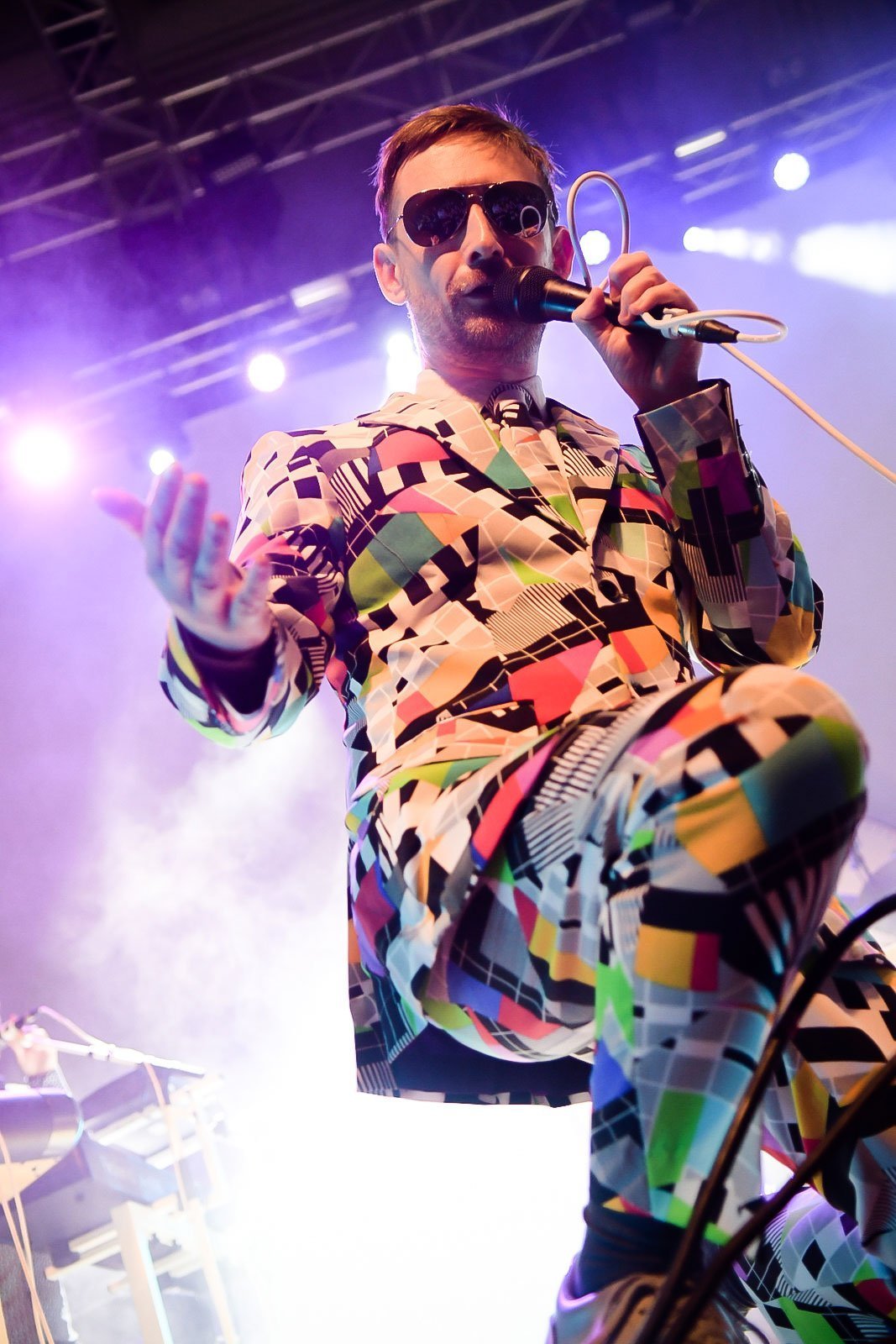  IN FOCUS// The Divine Comedy @ Belfast, Ulster Hall, 7th October