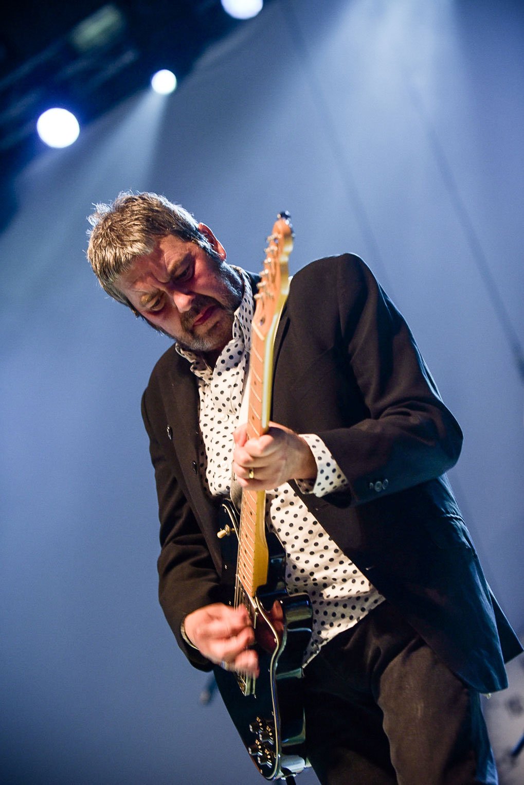 IN FOCUS// The Divine Comedy @ Belfast, Ulster Hall, 7th October