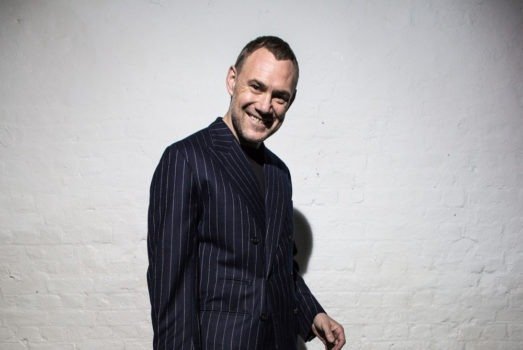 DAVID GRAY to play Dublin & Belfast on WHITE LADDER, 20th Anniversary Tour 