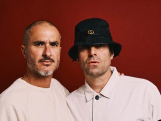 LIAM GALLAGHER reveals his third album will be called 'Come On You Know'