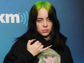 BILLIE EILISH is haunted by second album pressure