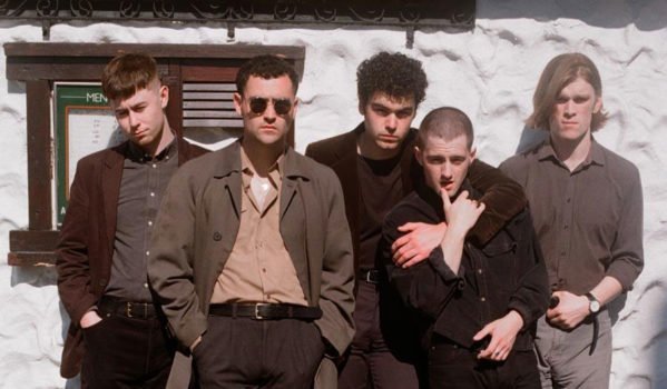 THE MURDER CAPITAL share new video for 'More Is Less' + announce new live dates for 2020 