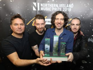 WATCH: VAN MORRISON'S special video message for SNOW PATROL at the NI Music Prize