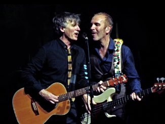 CROWDED HOUSE return to Ireland with an open-air performance at The Summer Series at Trinity College Dublin on 1st July 2020 1