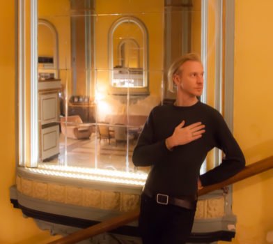 SAINT LEONARD releases new single and video ‘Dark Miracles’ - Watch Now 