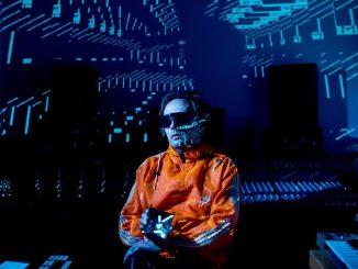 SQUAREPUSHER shares new single, 'Nervelevers' - Listen Now