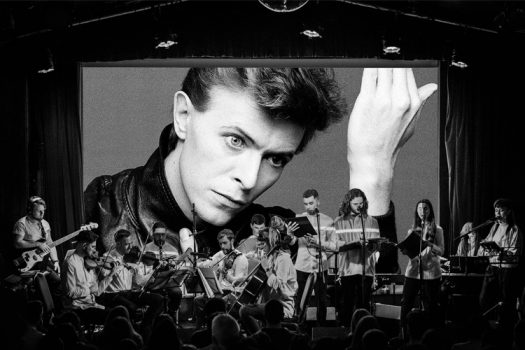 LIVE REVIEW: Glasshouse – Berlin Trilogy at The Black Box, Belfast 