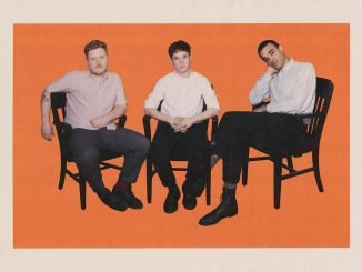 MOANING - Announce new album 'Uneasy Laughter' due March 20th via Sub Pop 2
