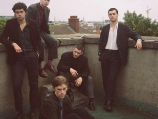 THE MURDER CAPITAL begin UK tour this month