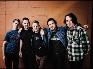 PEARL JAM - Announce New Album ‘Gigaton’ out March 27th 1