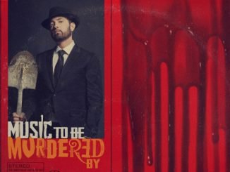 ALBUM REVIEW: Eminem - Music to Be Murdered By