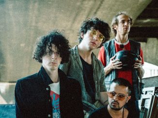 MYSTERY JETS: Re-announce New Album ‘A Billion Heartbeats’