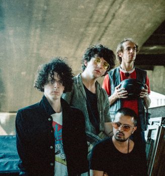 MYSTERY JETS: Re-announce New Album ‘A Billion Heartbeats’ 