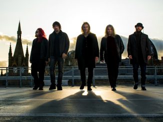 NEW MODEL ARMY announce 40th Anniversary Shows