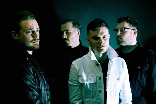 COLD YEARS announce debut album 'Paradise', out 8th May 2