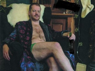 CIARAN LAVERY shares atmospheric new single 'October' (Feat. Liza Anne)