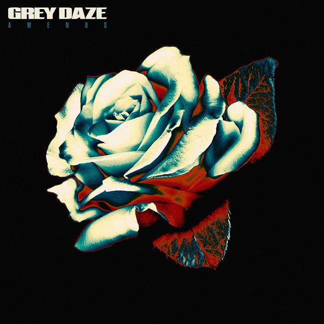 Chester Bennington's pre-Linkin Park band GREY DAZE announce new album 'Amends' for April 10th 86 Amends