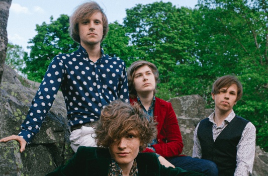 VIDEO PREMIERE: Grandmother Corn - 'Snowball Season' 