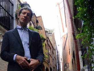 LIVE REVIEW: Howie Payne at Old Queens Head, London