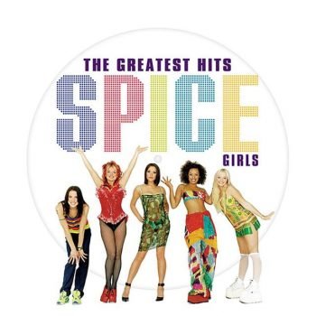 SPICE GIRLS Re-release 