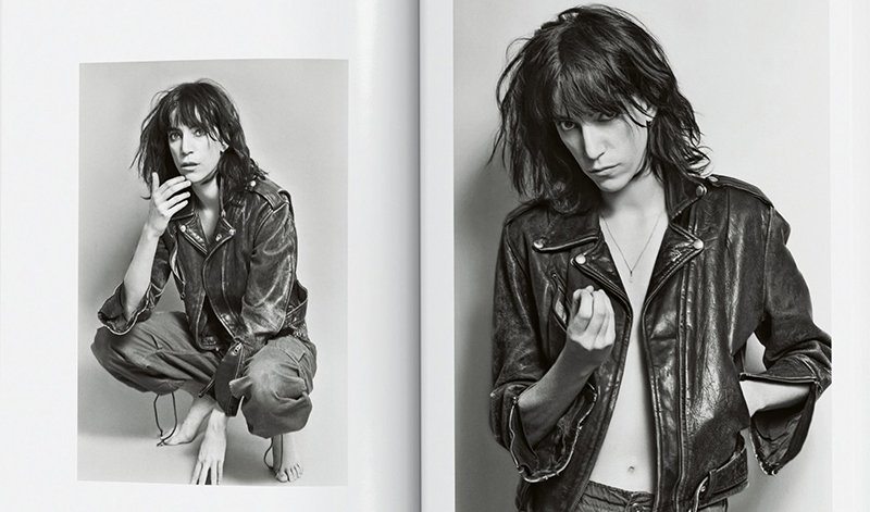 PATTI SMITH 