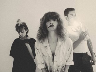 London 3-piece INDIAN QUEENS release a video for their brand new single ‘Bubblewrap’ - Watch Now