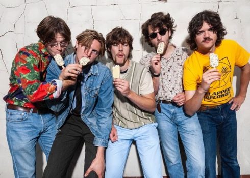 FEET Announce UK Headline Tour Dates for May 2020 