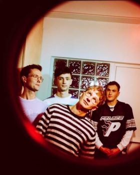 GLASS ANIMALS Share brand new single ‘Your Love (Déjà vu)’ 
