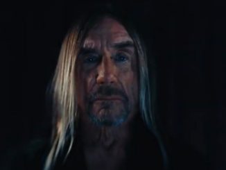 IGGY POP unveils new video for 'We Are The People' - Watch Now