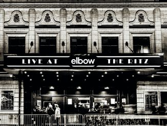 ELBOW Announce 'Live at The Ritz - An Acoustic Performance' released 17th April 2020