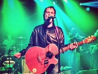 HIGHTOWN PIRATES release 'Girl from the Library' the first single from their forthcoming new album 'All of the Above'