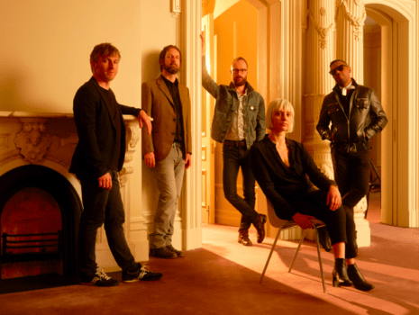 THE DEARS share new single “I Know What You’re Thinking And It’s Awful